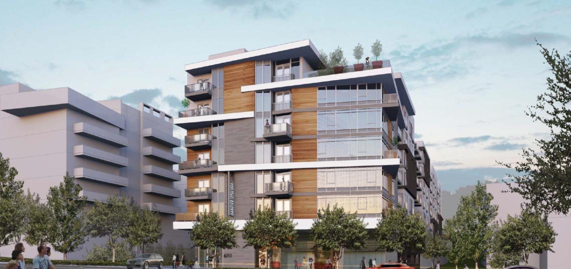 Eight-Story, 180-Unit Apartment Building Planned in Westchester